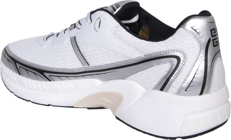 Givenchy Witte Sneakers voor Mannen White Heren