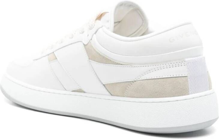 Givenchy Witte Sneakers voor Mannen White Heren