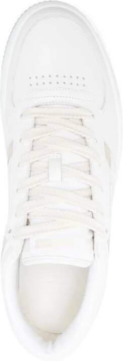 Givenchy Witte Sneakers voor Mannen White Heren