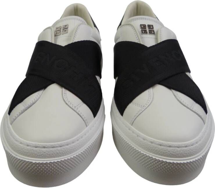 Givenchy Witte Sneakers White Heren