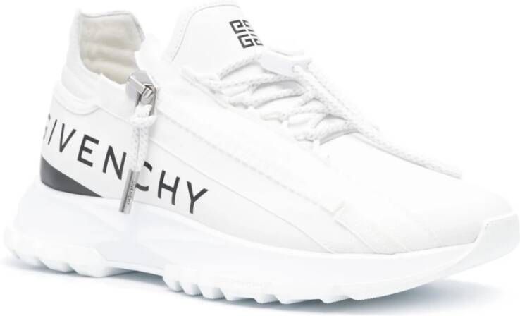 Givenchy Witte Spectre Lage Hardloopschoenen White Dames