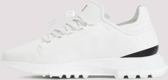 Givenchy Witte Spectre Zip Runner Sneakers White Heren