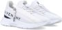 Givenchy Wit Zwart Spectre Zip Runner Sneakers White Dames - Thumbnail 2