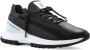 Givenchy Zip Runner Spectre Sneakers Black Heren - Thumbnail 3