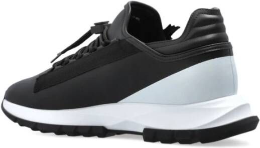 Givenchy Zip Runner Spectre Sneakers Black Heren