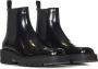 Givenchy Zwarte Chelsea Enkellaarzen Black Heren - Thumbnail 2