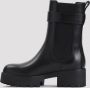 Givenchy Zwarte Enkellaarsjes met 5cm Hak Black Dames - Thumbnail 2