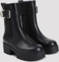 Givenchy Zwarte Enkellaarsjes met 5cm Hak Black Dames - Thumbnail 3