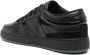 Givenchy Zwarte lage suède sneakers Black Heren - Thumbnail 3