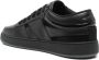 Givenchy Zwarte Leren Sneakers Lente-Zomer 2025 Black Heren - Thumbnail 2