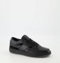 Givenchy Zwarte Leren Sneakers Lente-Zomer 2025 Black Heren - Thumbnail 5