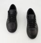 Givenchy Zwarte Leren Sneakers Lente-Zomer 2025 Black Heren - Thumbnail 9