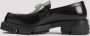 Givenchy Zwarte Loafer Schoenen voor Mannen Black Heren - Thumbnail 2