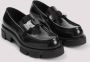 Givenchy Zwarte Loafer Schoenen voor Mannen Black Heren - Thumbnail 3