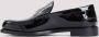 Givenchy Zwarte Loafers voor Mannen Black Heren - Thumbnail 2