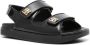 Givenchy Zwarte sandalen met 4G-motiefontwerp Black Dames - Thumbnail 3