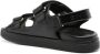 Givenchy Zwarte sandalen met 4G-motiefontwerp Black Dames - Thumbnail 4