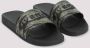 Givenchy Zwarte sandalen voor mannen Black Heren - Thumbnail 3