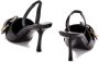 Givenchy Zwarte Sandalen voor Vrouwen Black Dames - Thumbnail 3