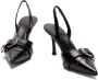 Givenchy Zwarte Sandalen voor Vrouwen Black Dames - Thumbnail 4