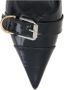 Givenchy Zwarte Sandalen voor Vrouwen Black Dames - Thumbnail 2