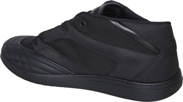 Givenchy Zwarte Sneakers voor Mannen Stijlvol Model Black Heren