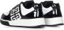 Givenchy Zwarte Sneakers voor Dames Aw23 Black Dames - Thumbnail 4