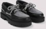 Givenchy Zwarte Loafer Schoenen voor Mannen Black Heren - Thumbnail 6