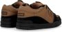 Globe Bruin Zwarte Skate Schoenen Leren Bovenkant Brown Heren - Thumbnail 4