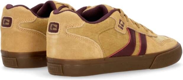 Globe Encore-2 Curry Wine Skate Schoenen Beige Heren