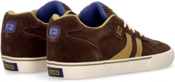 Globe Encore-2 Dark Oak Sulphur Skate Schoenen Brown Heren