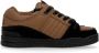 Globe Fusion Skate Schoenen Bruin Zwart Brown Heren - Thumbnail 2