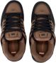 Globe Fusion Skate Schoenen Bruin Zwart Brown Heren - Thumbnail 6