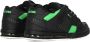 Globe Gepolsterde Veterschoenen Skate Zwart Groen Black Heren - Thumbnail 4