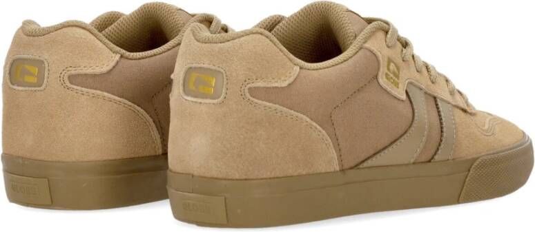 Globe Oker Goud Skate Schoenen Brown Heren