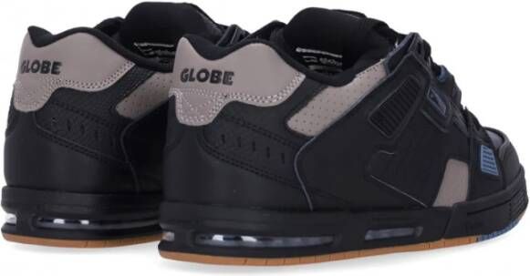 Globe Phantom Black Steel Skate Schoenen Man Black Heren