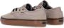 Globe Sesame Skate Schoenen Vetersluiting Vulcanized Brown Heren - Thumbnail 5