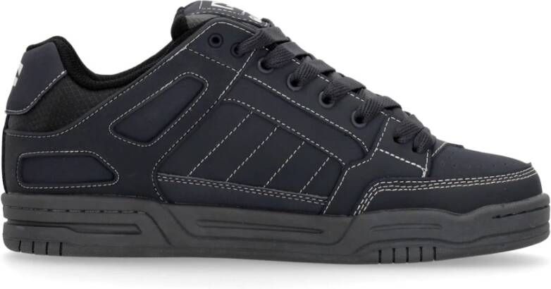 Globe Skate Sneakers met Vetersluiting Black Heren