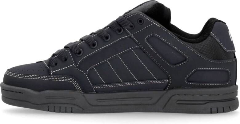 Globe Skate Sneakers met Vetersluiting Black Heren