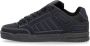 Globe Skate Sneakers met Vetersluiting Black Heren - Thumbnail 4