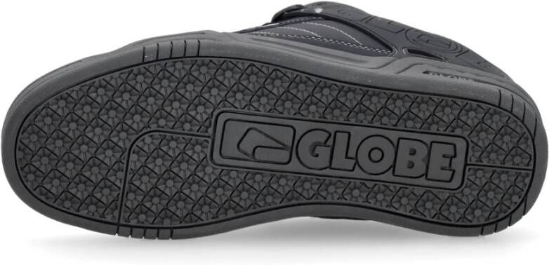 Globe Skate Sneakers met Vetersluiting Black Heren