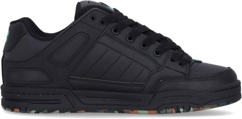 Globe Skate Sneakers met Vetersluiting Black Heren