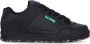 Globe Skate Sneakers met Vetersluiting Black Heren - Thumbnail 3