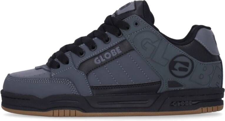 Globe Storm Grijs Zwarte Skate Schoenen Black Heren