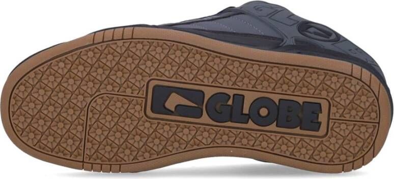 Globe Storm Grijs Zwarte Skate Schoenen Black Heren