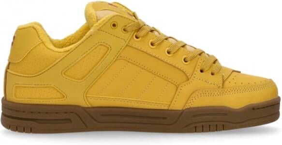 Globe Tilt Skate Schoenen Tarwe Gum Brons Yellow Heren