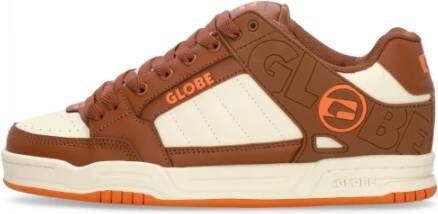 Globe Tilt Skate Schoenen voor Mannen Brown Heren