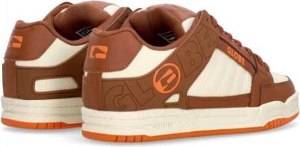 Globe Tilt Skate Schoenen voor Mannen Brown Heren