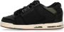 Globe Zwarte Combat Skate Schoenen Saber Black Heren - Thumbnail 2