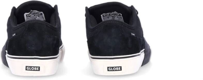 Globe Zwarte Skate Schoenen met Vulkanische Constructie Black Heren